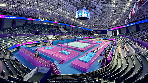 MGM：园林绿化了吗